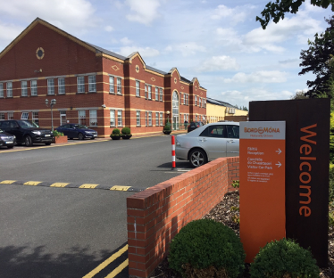 Mythen Construction Fit Out of Bord na Mona Offices